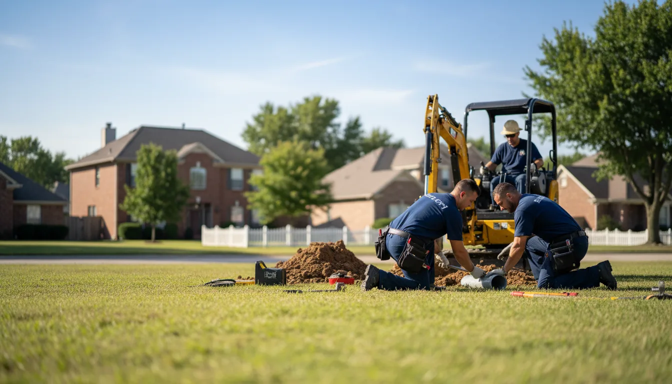 Water Heater Repair in Kingsbury, TX near me